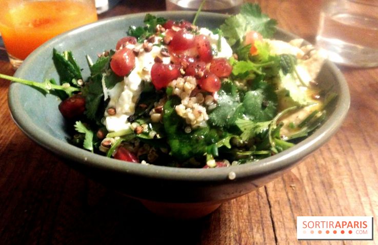 Sarra, le nouveau resto fou de sarrasin