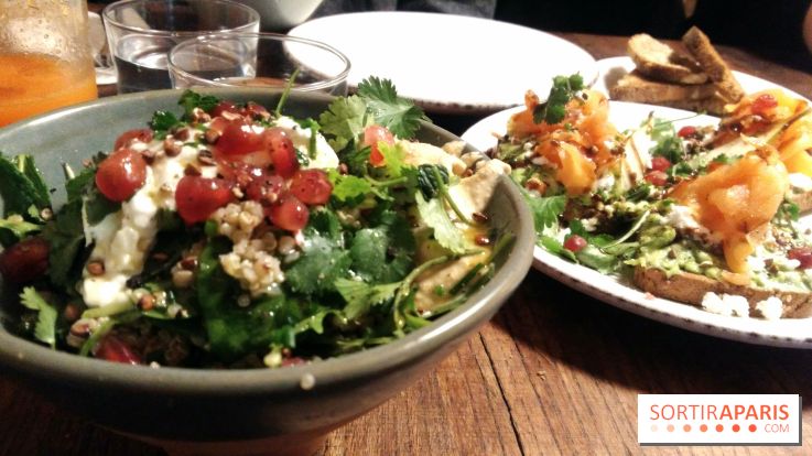 Sarra, le nouveau resto fou de sarrasin