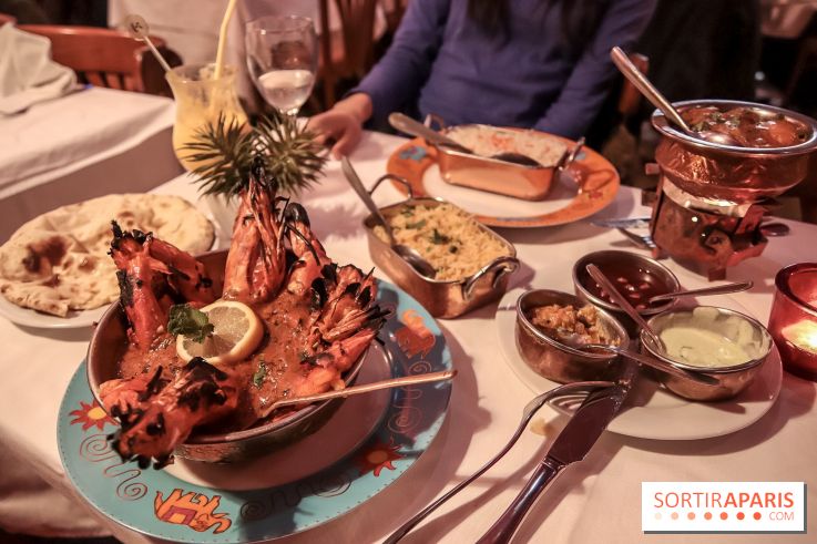 Jaipur Café, les photos