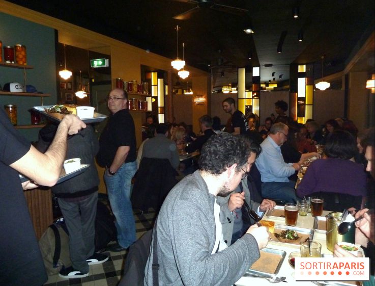 Melt, le barbecue caliente des Batignolles