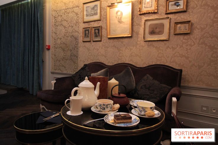 Tea Time Gérard Mulot x Hôtel de Buci