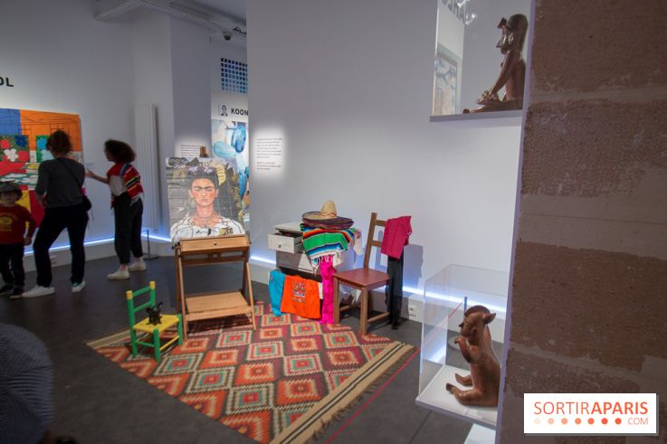 Ateliers à la Loupe au Musée en Herbe