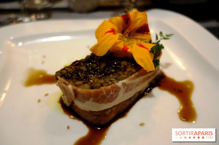 Millésimes 62 à Paris : cuisine bistronomique et généreuse signée Sandrine et Stéphane Savorgnan