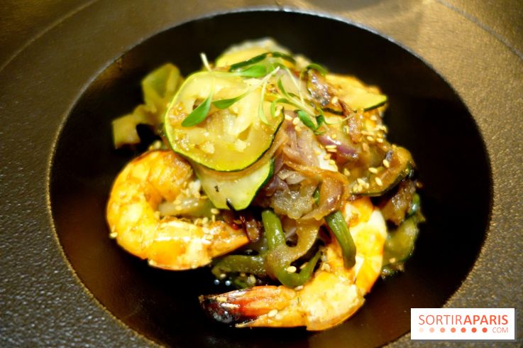 Millésimes 62 à Paris : cuisine bistronomique et généreuse signée Sandrine et Stéphane Savorgnan