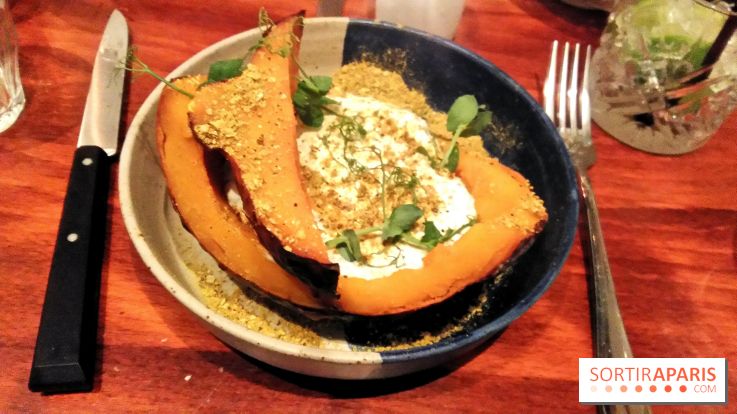 Anna, nouveau resto du 11ème