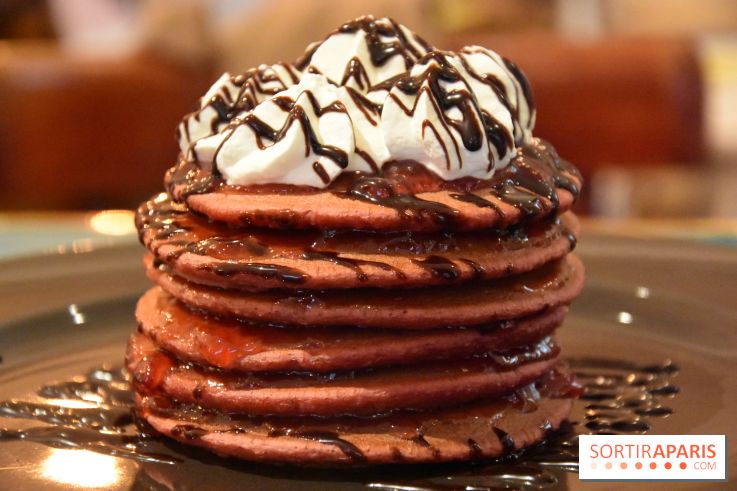 Saint-Valentin chez Pancake Sisters