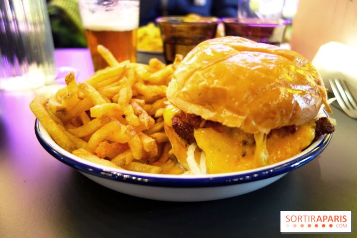 PNY Voyager à Pigalle