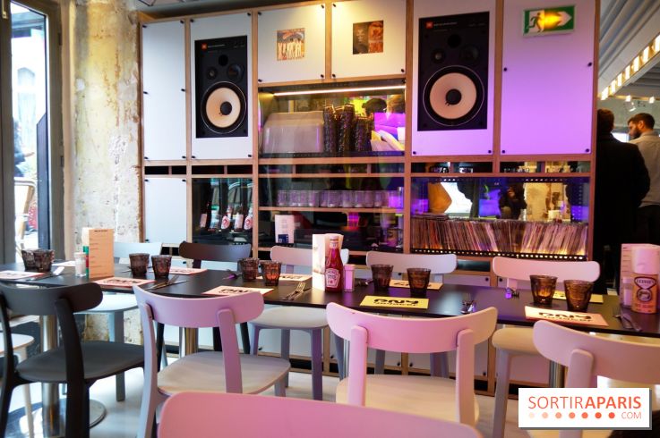 PNY Voyager à Pigalle