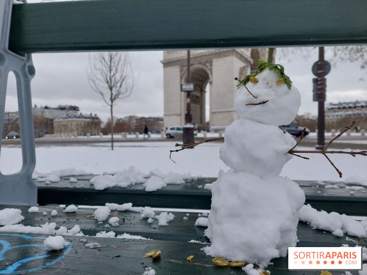 La Neige à Paris - 20260107 123615