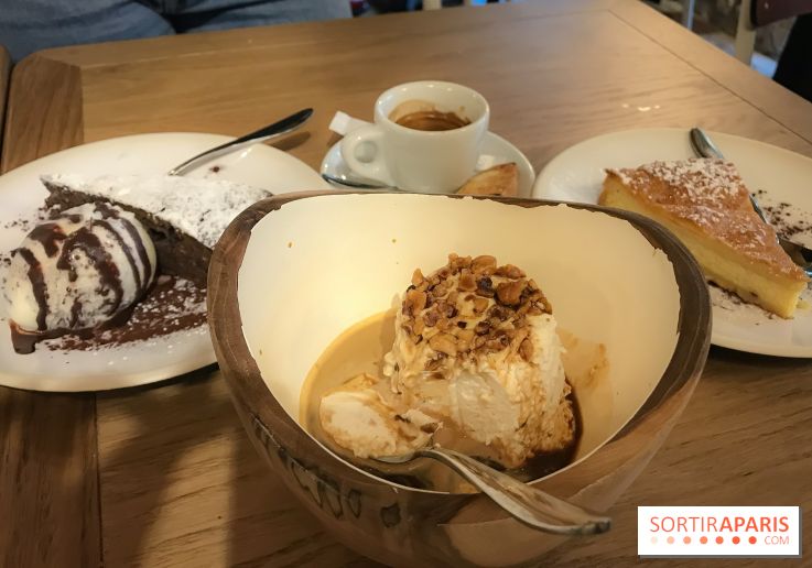 Roberta Bercy, restaurant italien