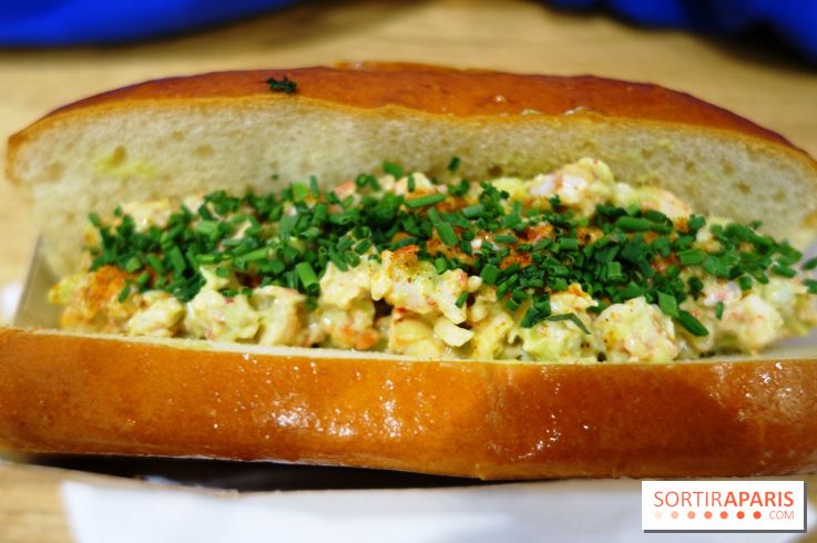 Homer Lobster à Paris