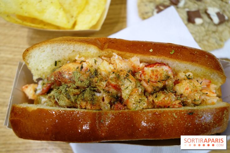 Homer Lobster à Paris