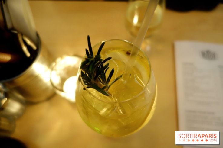 Bulot Bulot : comptoir marin signé Etienne Ryckeboer à Paris