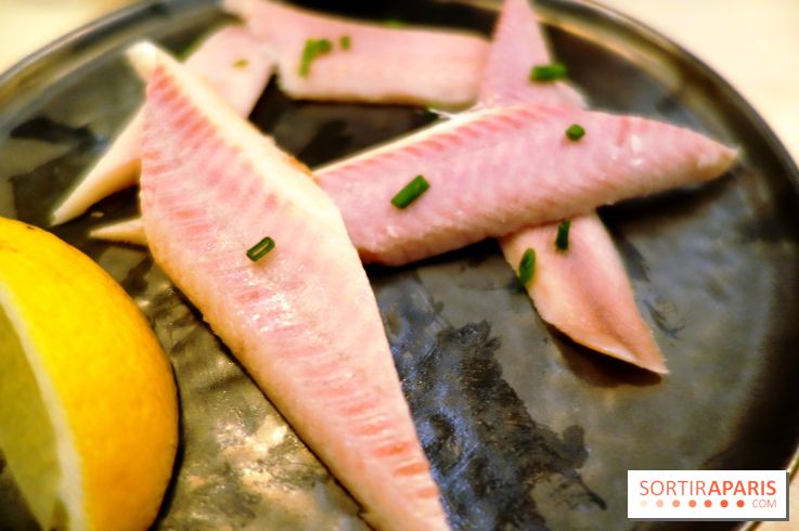 Bulot Bulot : comptoir marin signé Etienne Ryckeboer à Paris