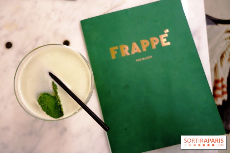 Frappé par Bloom : le café-bar confidentiel de la Monnaie de Paris