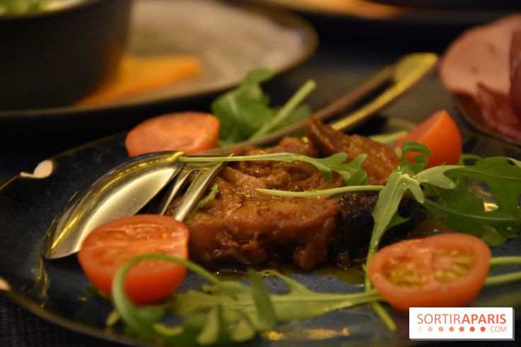 Amici, le bar à vin 100% italien à deux pas du quartier des Ternes