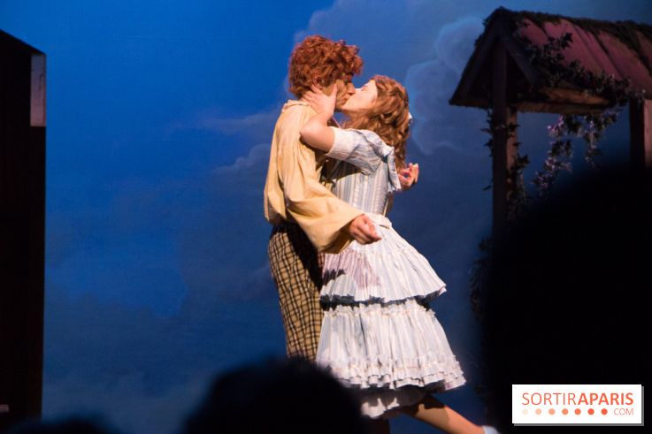 Les aventures de Tom Sawyer au Mogador : les photos