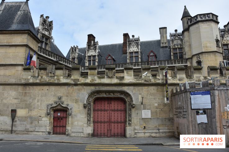 Le Musée de Cluny ferme complètement ses portes pour travaux