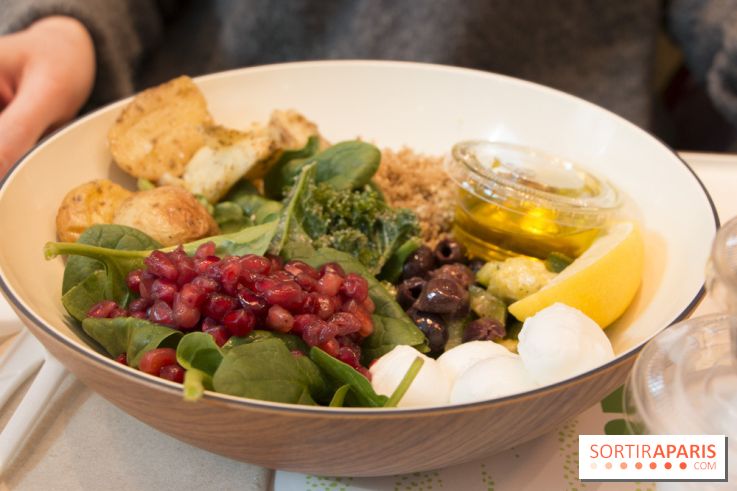 Jour Healthy by Nature à Bercy Village : les photos