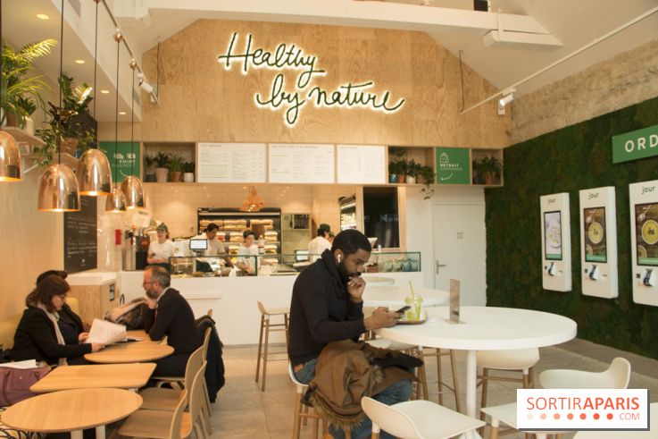Jour Healthy by Nature à Bercy Village : les photos