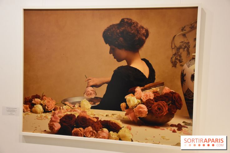 Le Temps d'un Silence, l'exposition à la Ségolène Brossette Galerie