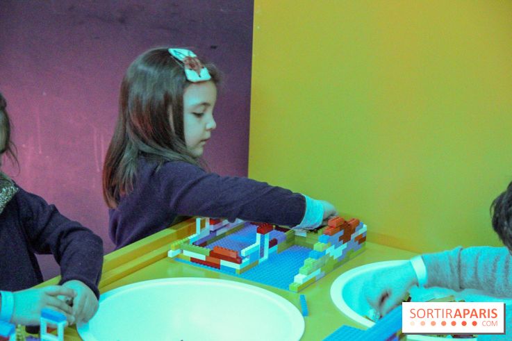 Les 60 ans de LEGO® à l'Aquarium de Paris