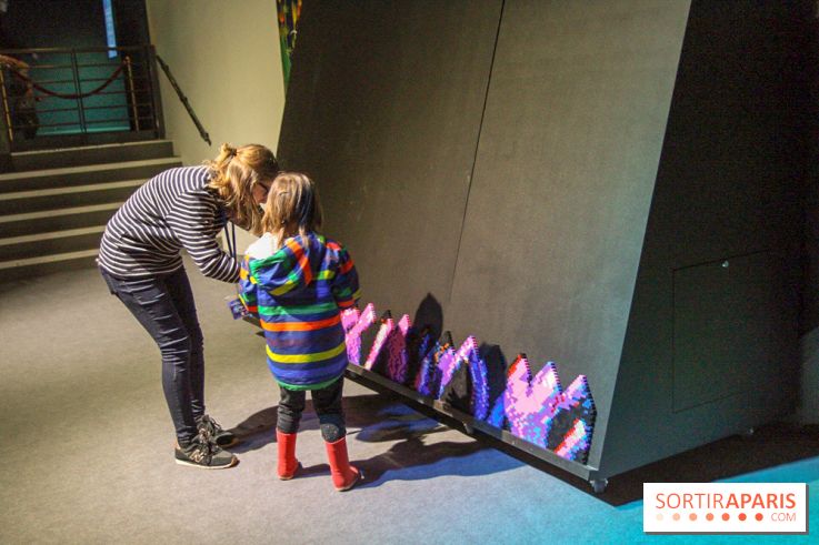 Les 60 ans de LEGO® à l'Aquarium de Paris