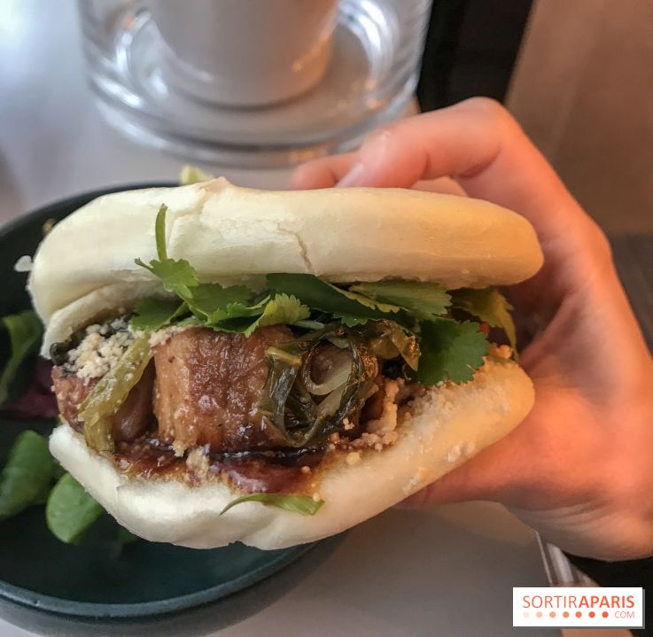 Chez Ajia, le resto taïwanais tradi-moderne