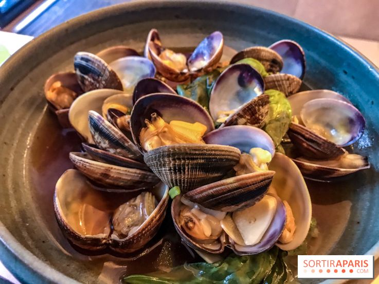 Chez Ajia, le resto taïwanais tradi-moderne