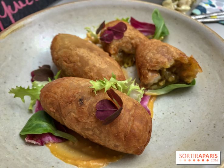 Chez Ajia, le resto taïwanais tradi-moderne