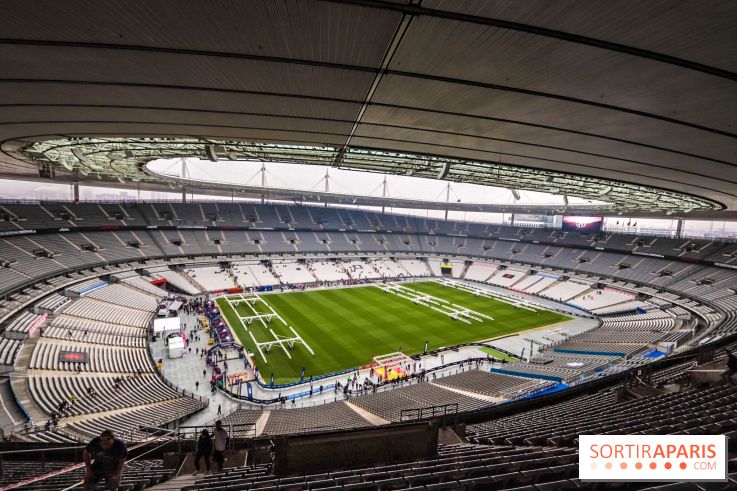 Spartan Race Paris Stade de France