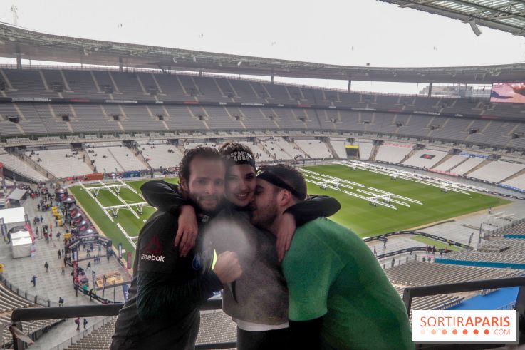 Spartan Race Paris Stade de France