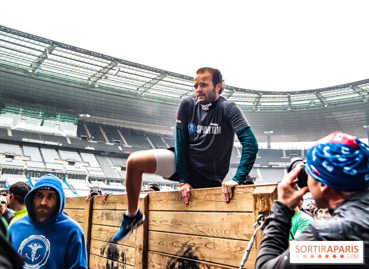 Spartan Race Paris Stade de France