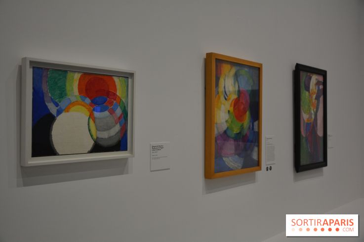 Kupka, Pionnier de l'abstraction, les photos de l'expo au Grand Palais