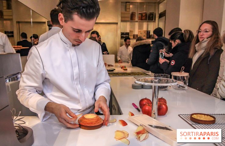 La Pâtisserie de Cédric Grolet au Meurice