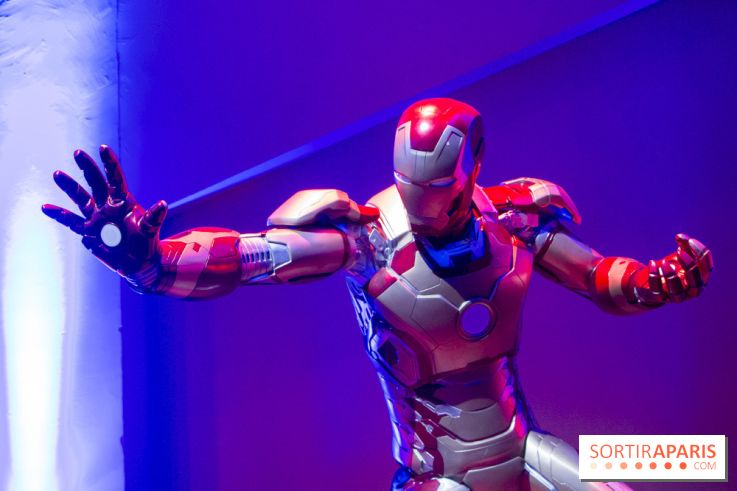 L'été des Super-Héros au Palais de Tokyo : les photos