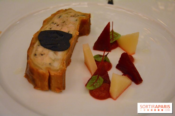 Semaine de la gastronomie italienne au Relai Plaza