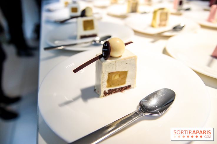 Pierre Marcolini lance sa nouvelle collection de pâtisseries et ses nouveautés de printemps