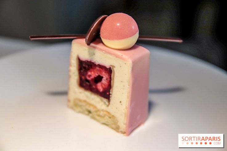 Pierre Marcolini lance sa nouvelle collection de pâtisseries et ses nouveautés de printemps