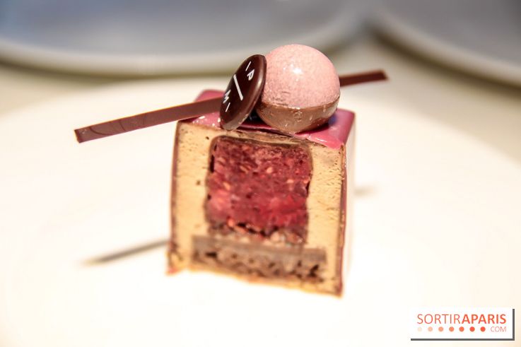 Pierre Marcolini lance sa nouvelle collection de pâtisseries et ses nouveautés de printemps