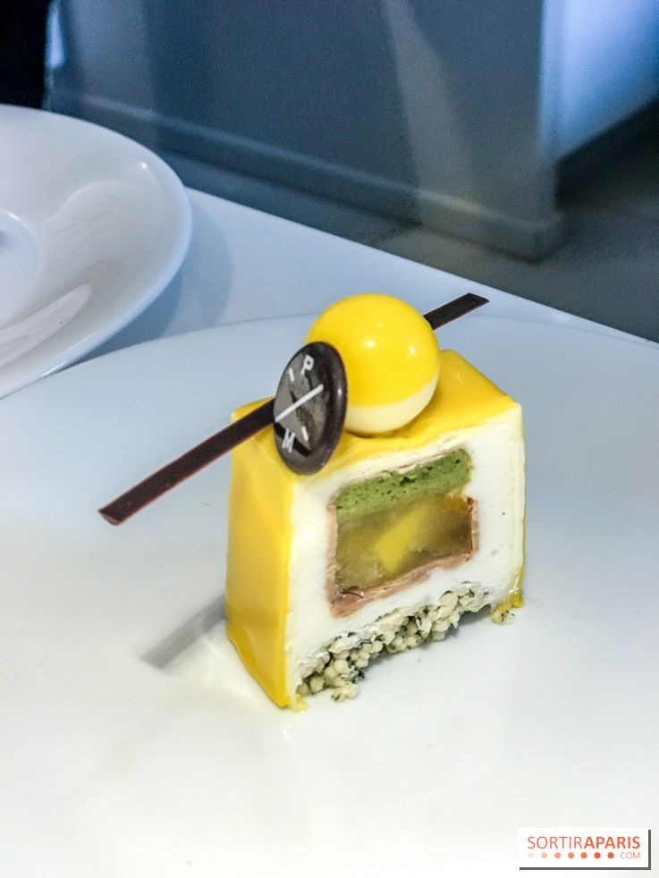 Pierre Marcolini lance sa nouvelle collection de pâtisseries et ses nouveautés de printemps