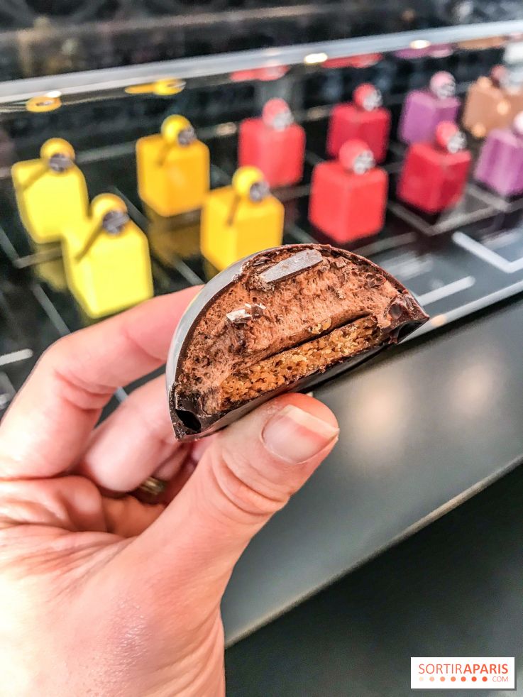 La collection "Vents d'été" de Pierre Marcolini