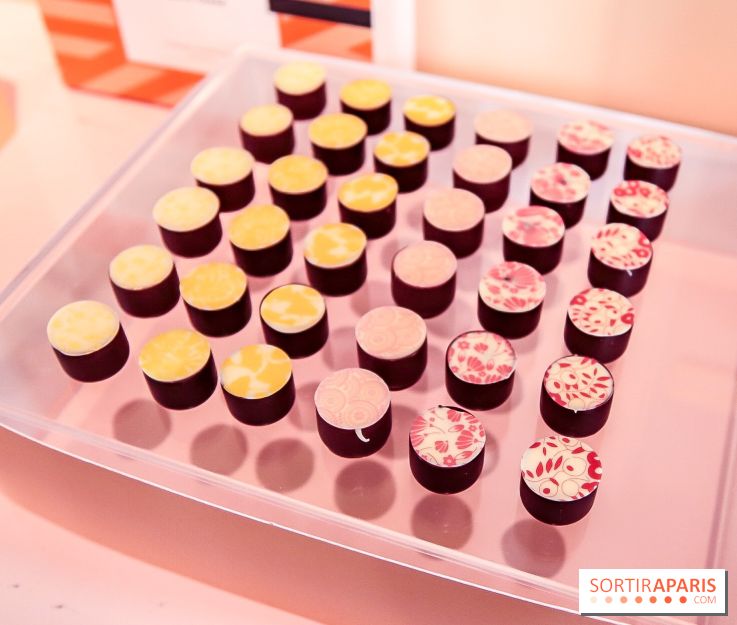 La collection "Vents d'été" de Pierre Marcolini