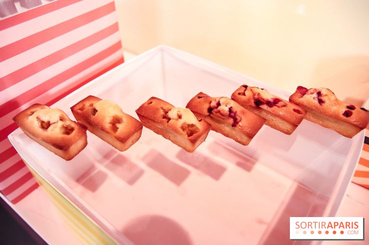 La collection "Vents d'été" de Pierre Marcolini