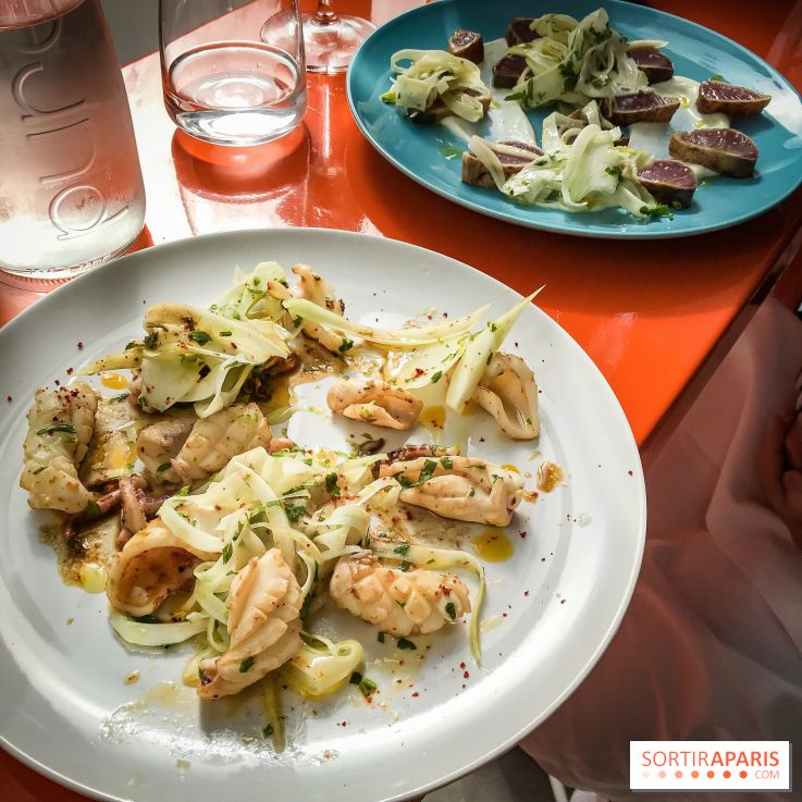 La Reine Mer, le restaurant-poissonnerie-traiteur