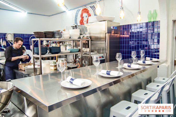 La Reine Mer, le restaurant-poissonnerie-traiteur