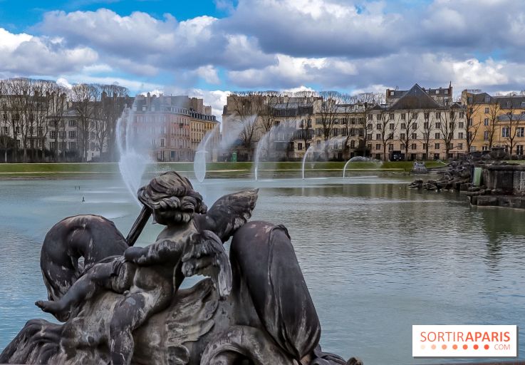 Les Grandes Eaux Musicales 2018 au Château de Versailles