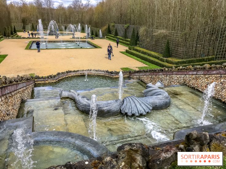 Les Grandes Eaux Musicales 2018 au Château de Versailles