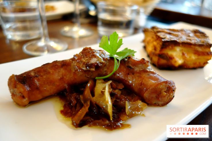 Mon Loup : le nouveau restaurant qui met les paysans à l’honneur à Paris