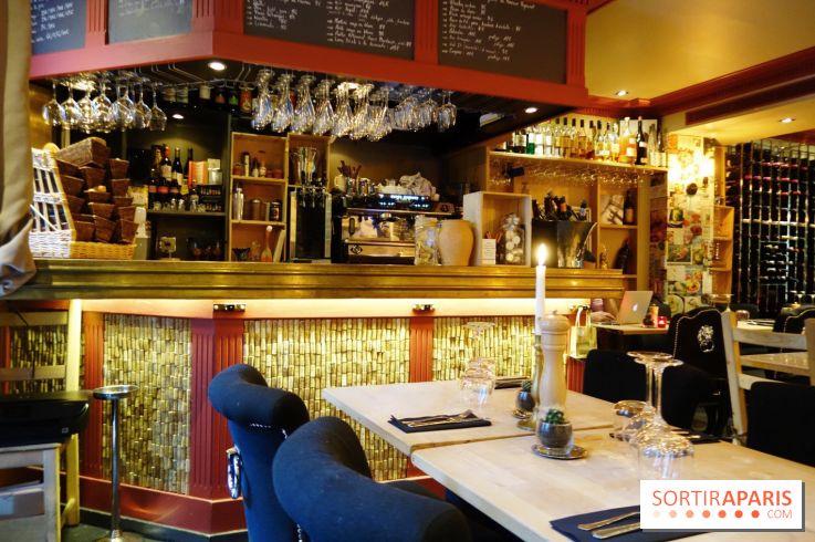 Le Petit Commines : le restaurant bistronomique de Monsieur Papounet